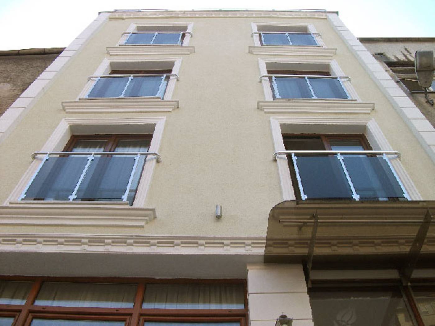 Hotel Sultan Palace - Turkey - SULTANAHMET/ISTANBUL - General view - 0