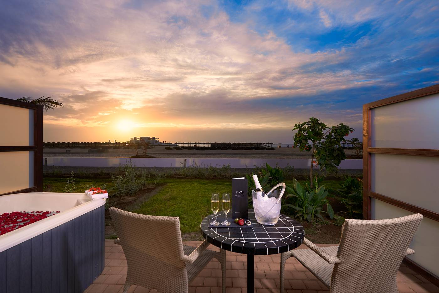 Melia Llana Beach Resort & Spa - Adults Only