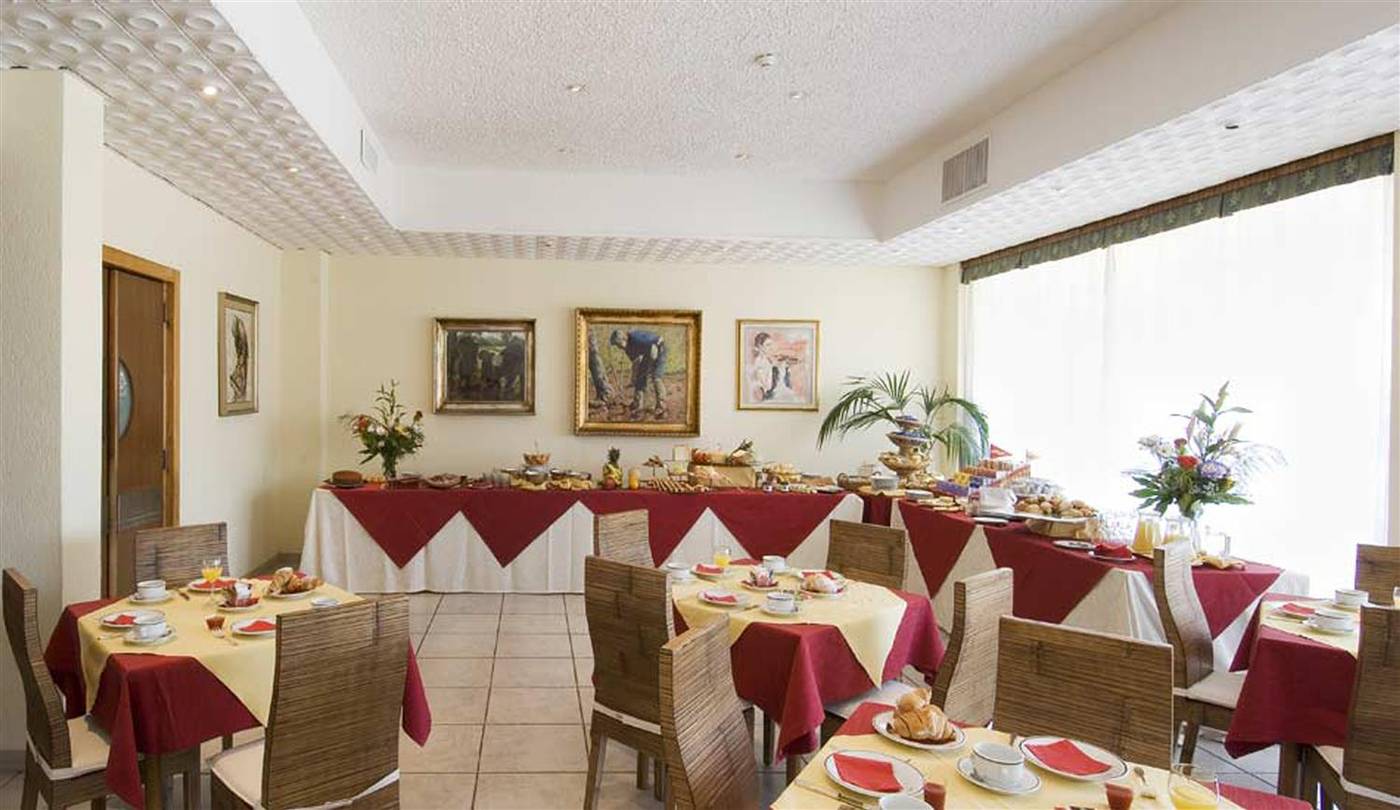 Hotel HR-Italy-Modugno-General view-2
