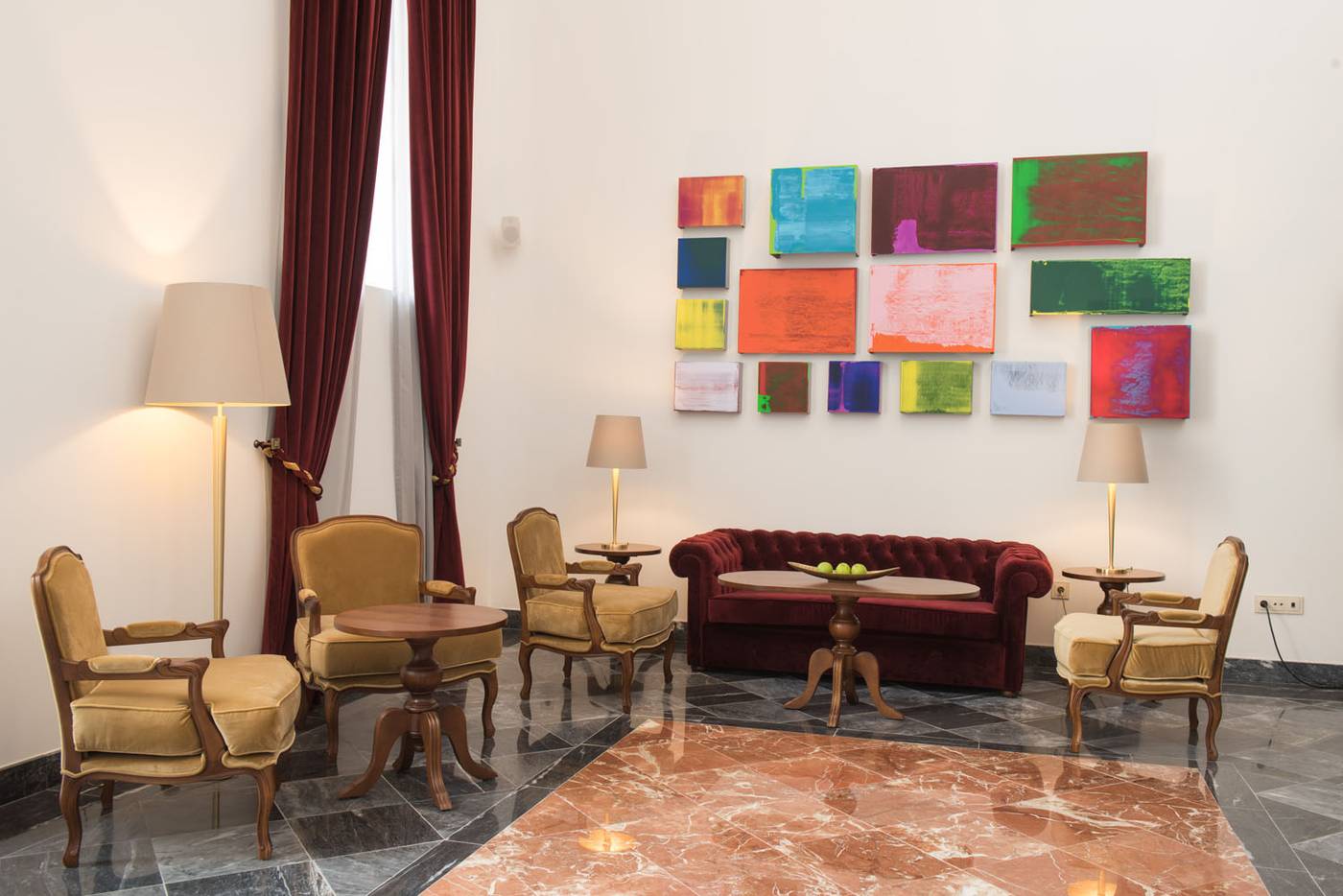 Vila Gale Collection Elvas-Portugal-Elvas-Lobby-7