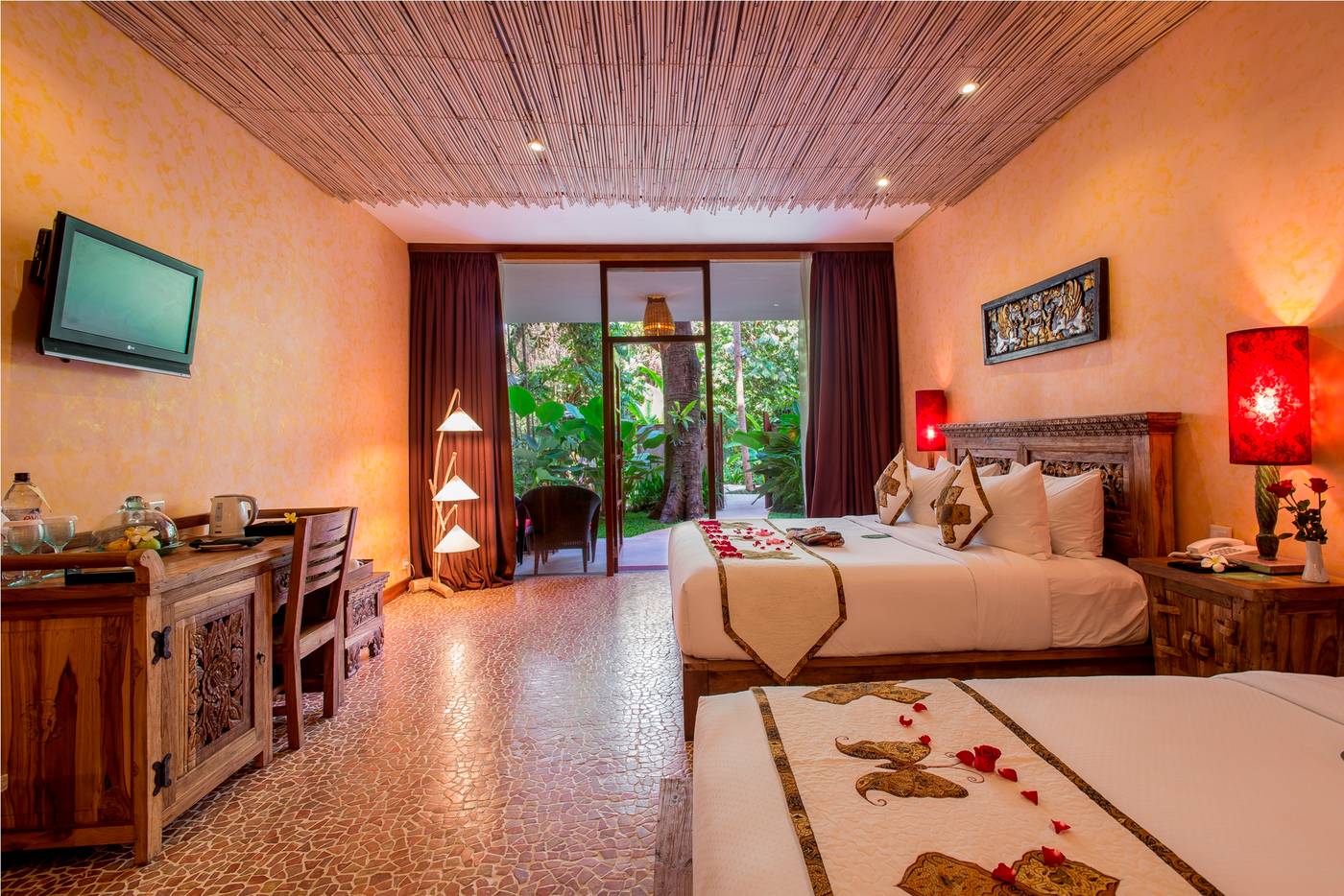 Jungle Retreat By Kupu Kupu Barong-Indonesia-UBUD-General view-2