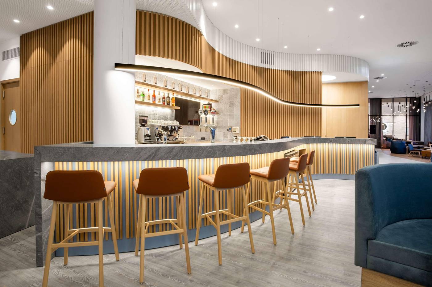 Hampton By Hilton Tallinn-Estonia-Tallinn-General view-4