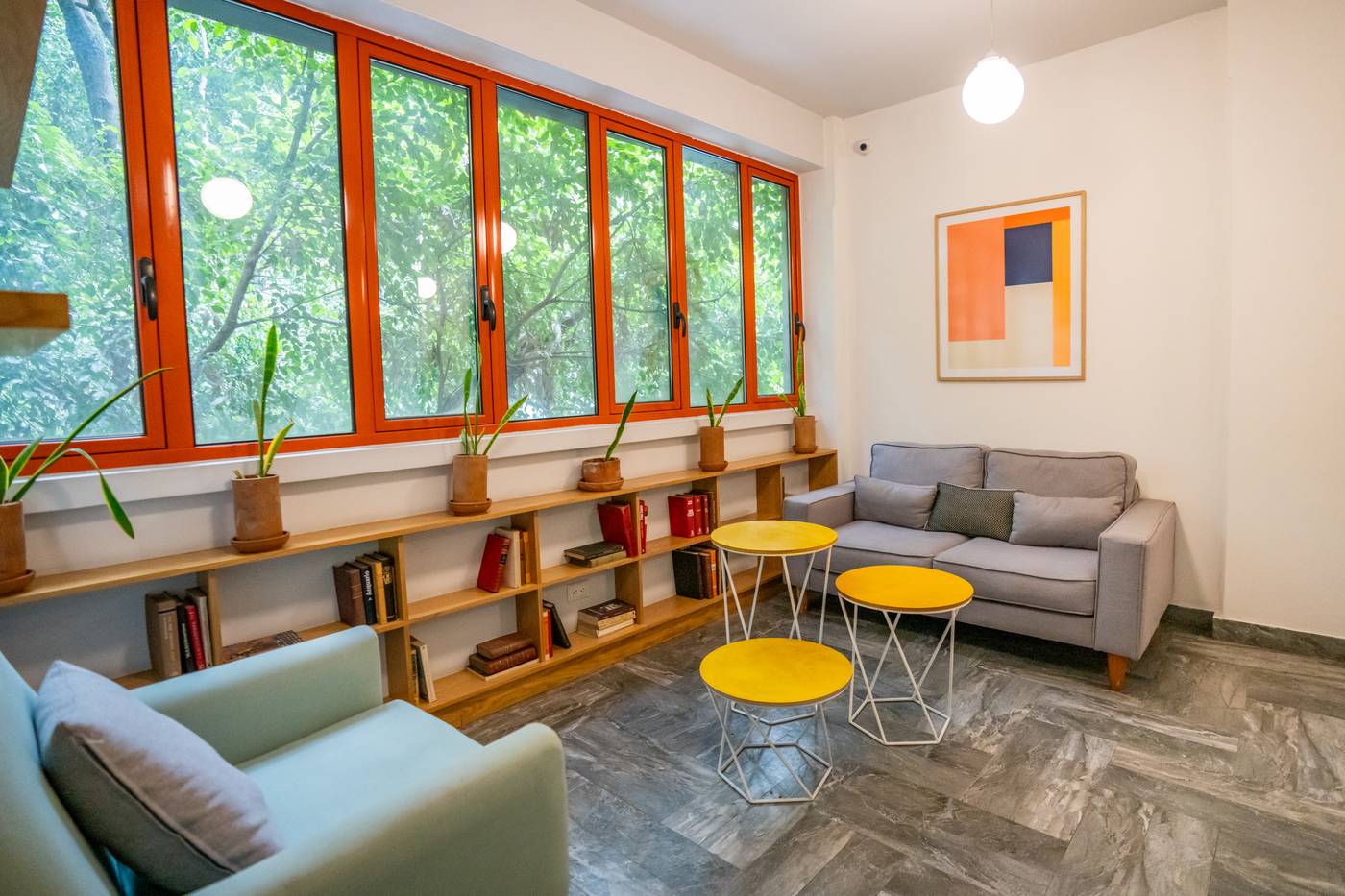 La Campechana-Mexico-Ciudad de México-Lobby-4