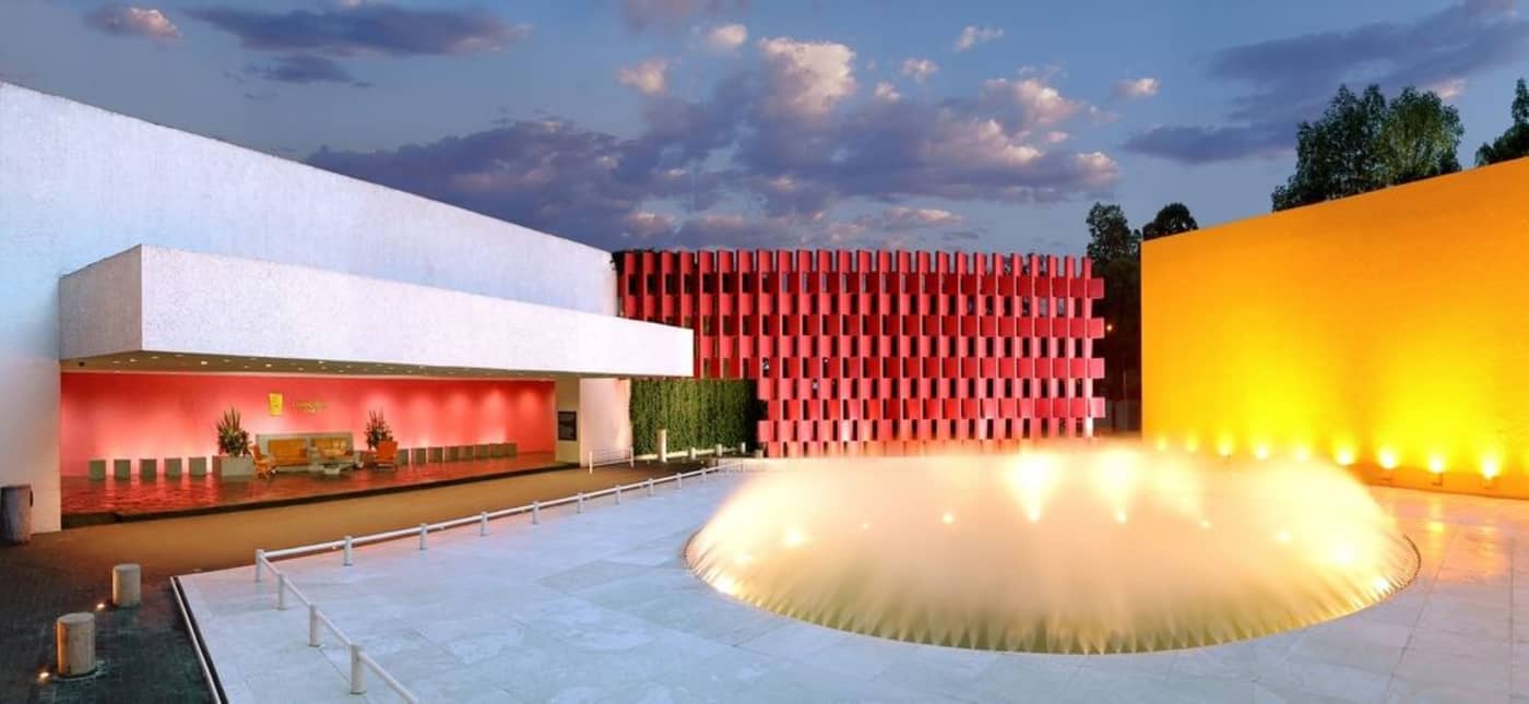 Camino Real Polanco Mexico-Mexico-Ciudad De Mexico-General view-1