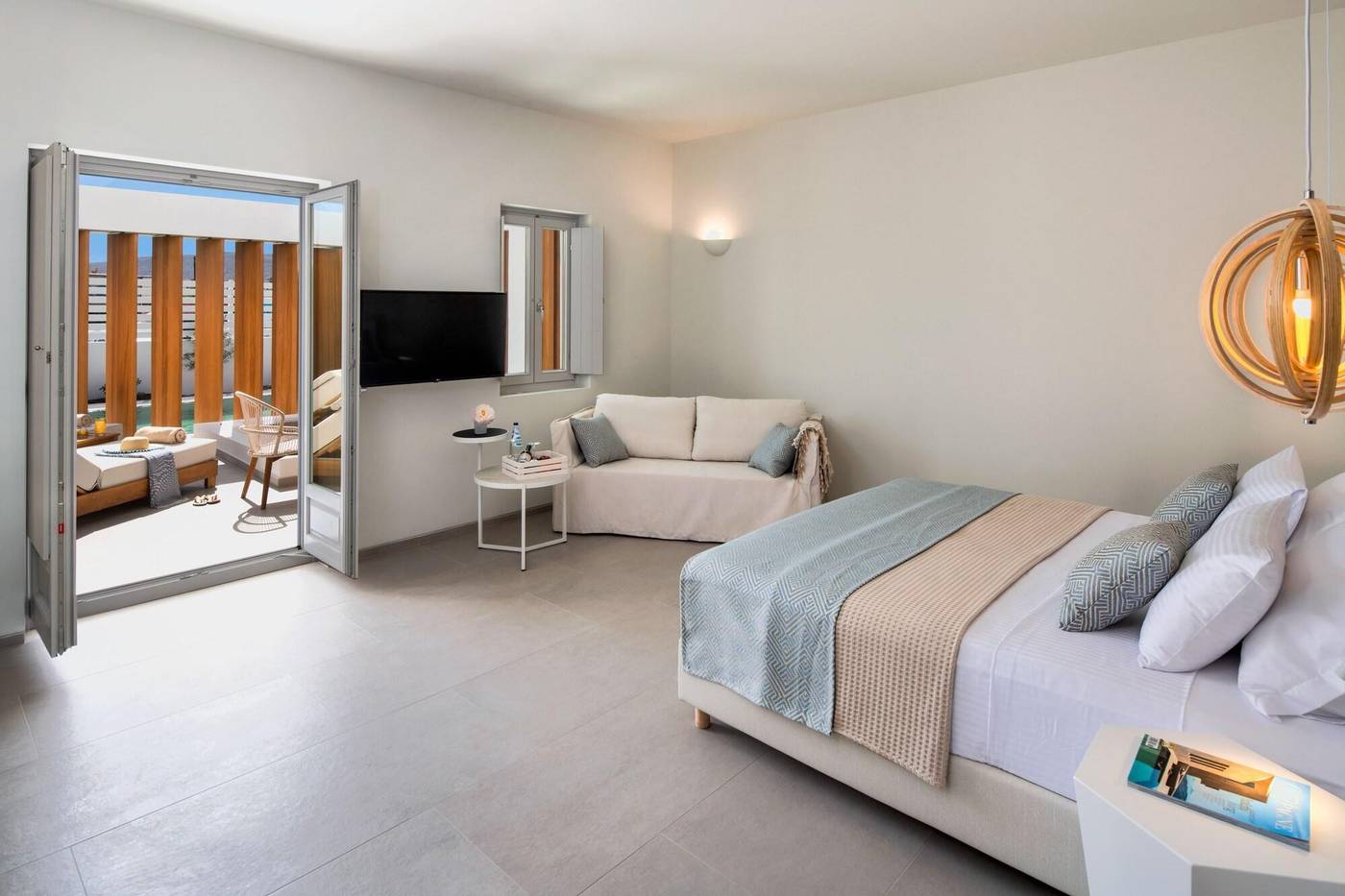 TUI BLUE Meltemi - Adults Only-Greece-SANTORINI-Room-8