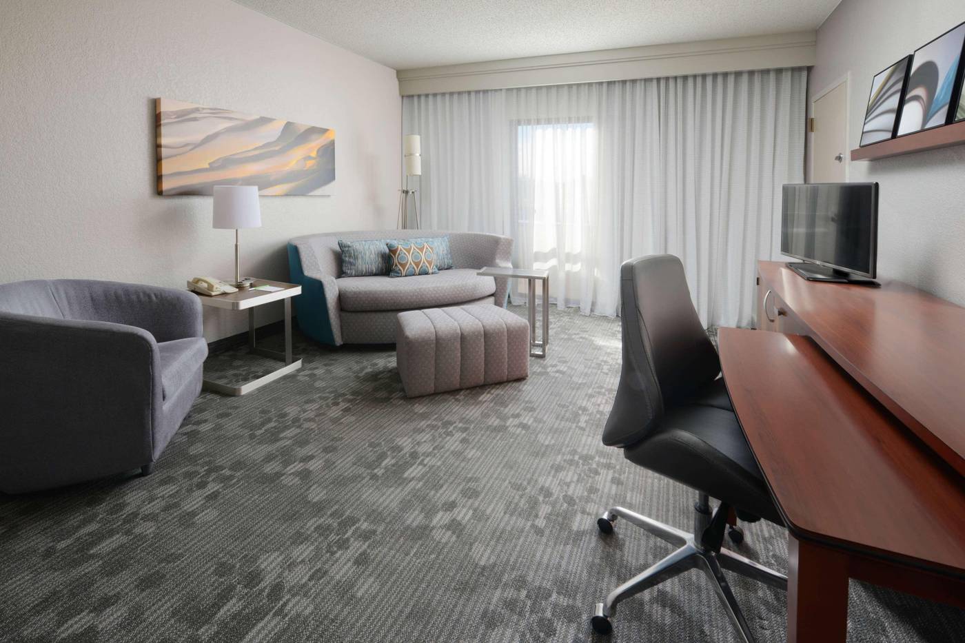 Sonesta Select Dallas Central Expressway-United States-Dallas-Room-9