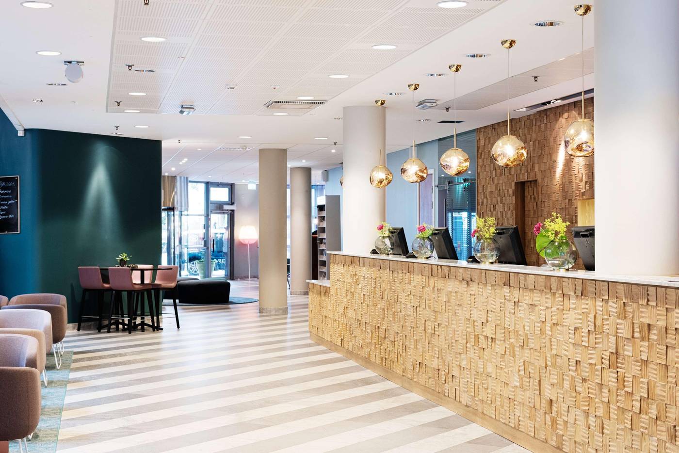 Scandic Crown Gothenburg-Sweden-GOTHENBURG-Lobby-7