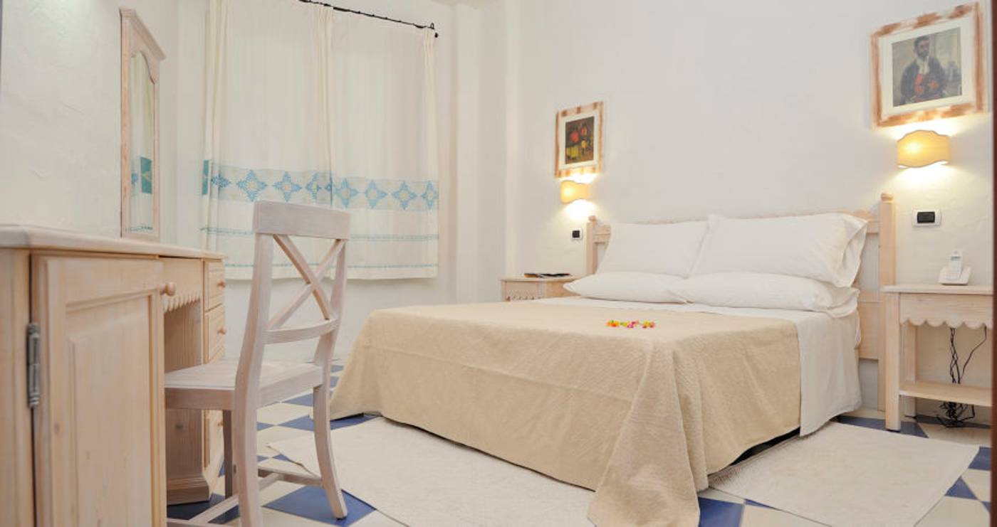 Eco Hotel Orlando Sardegna-Italy-VILLAGRANDE STRISAILI (OG)-Room-10