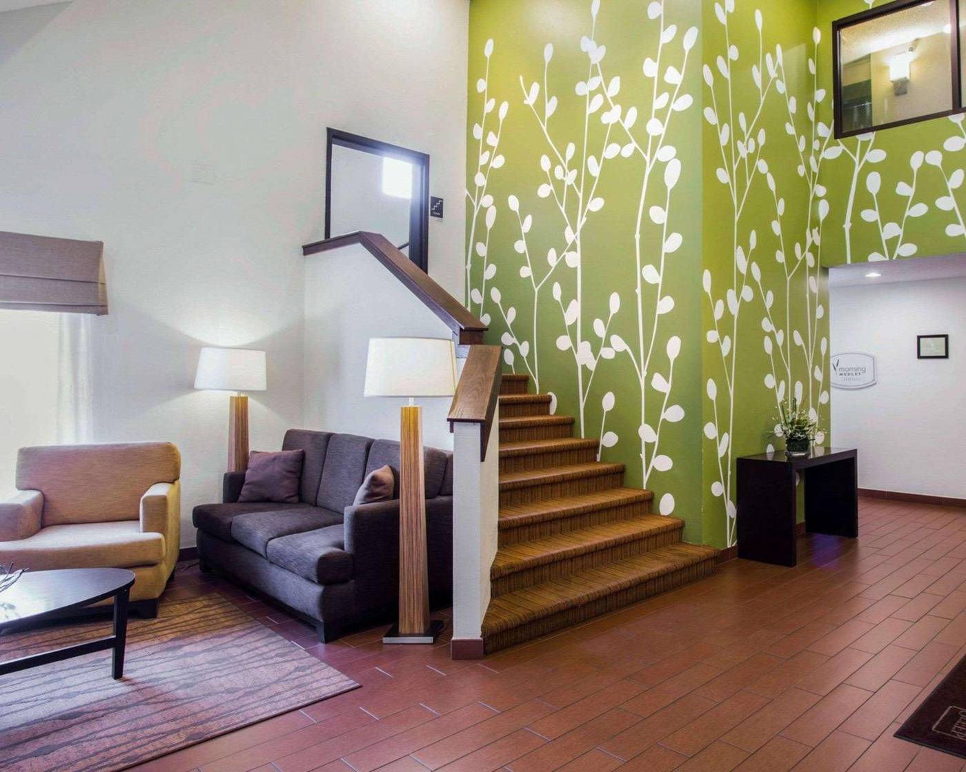 Sleep Inn Nashville North - Downtown Area-United States-Nashville-Lobby-6