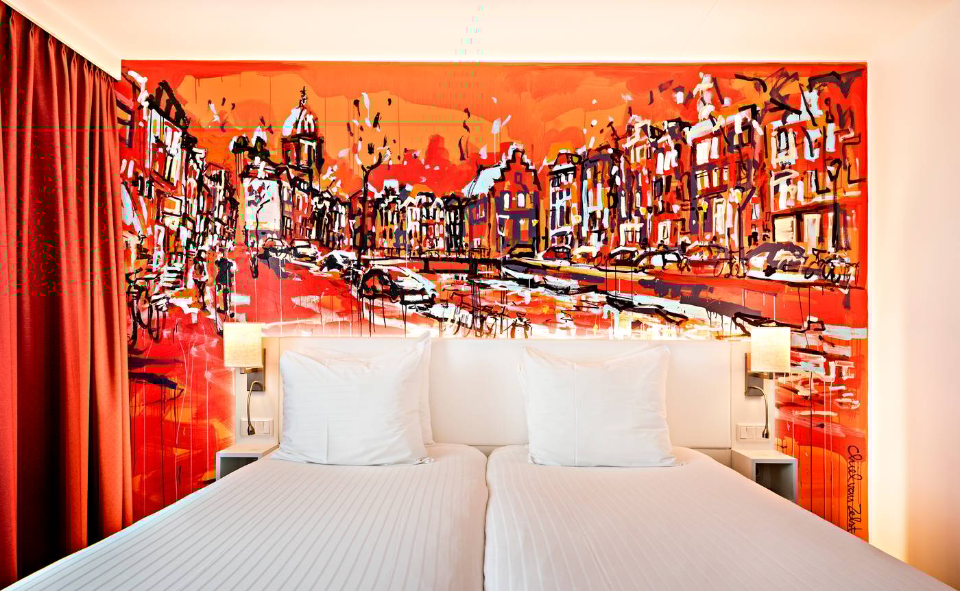 WestCord-Art-Hotel-Amsterdam-3-Stars-Room-30