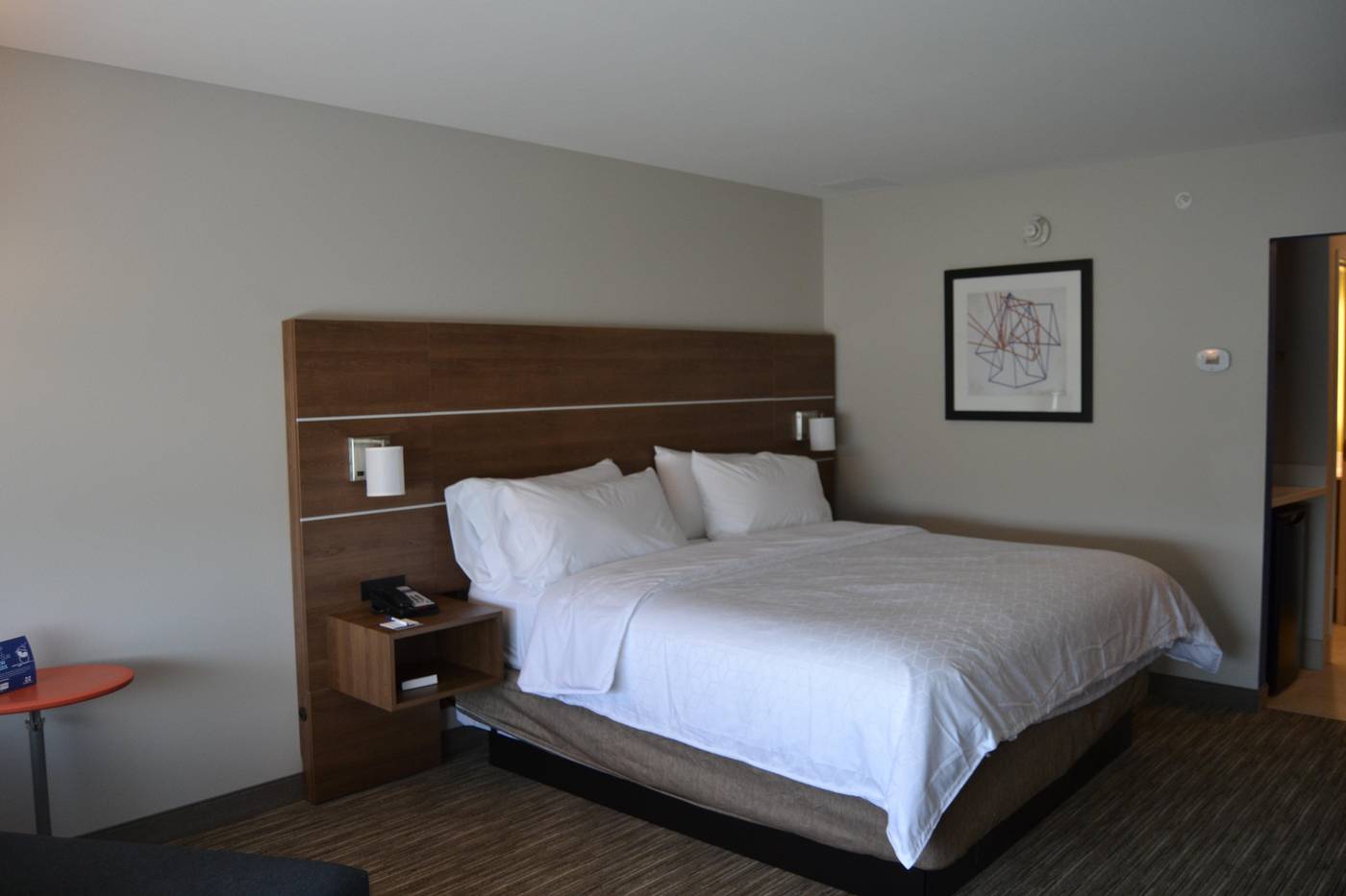 Hol. Inn Exp. GOODLETTSVILLE N - NASHVILLE-United States-Goodlettsville-Room-6