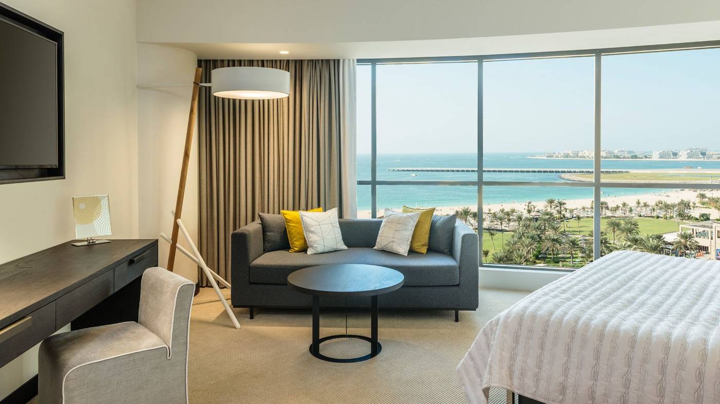 Le Royal Meridien Beach Resort and Spa