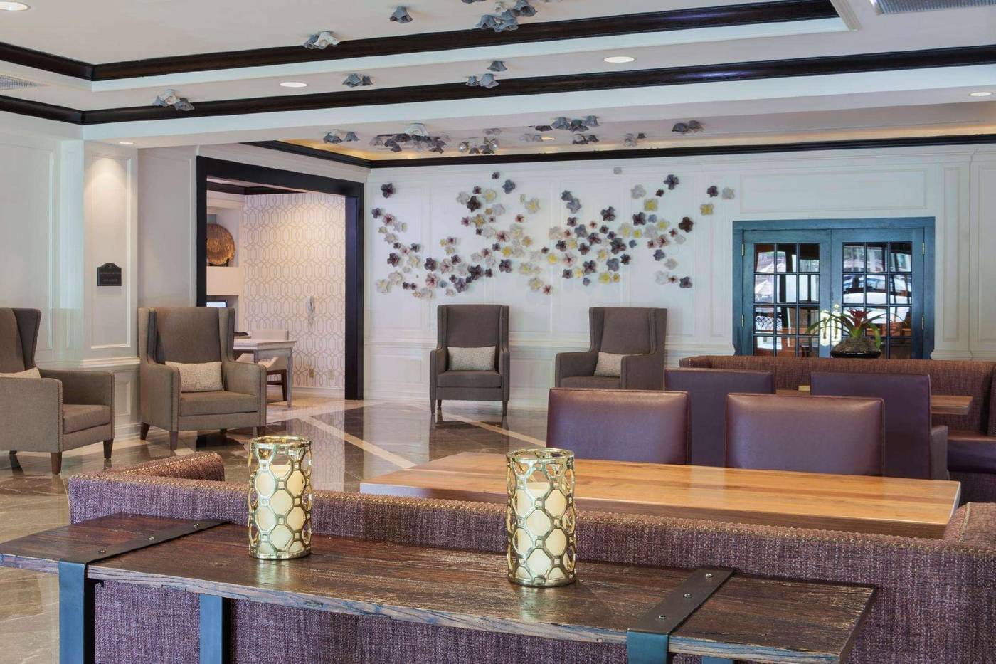 Hilton Garden Inn - Atlanta Buckhead-United States-ATLANTA-Lobby-5