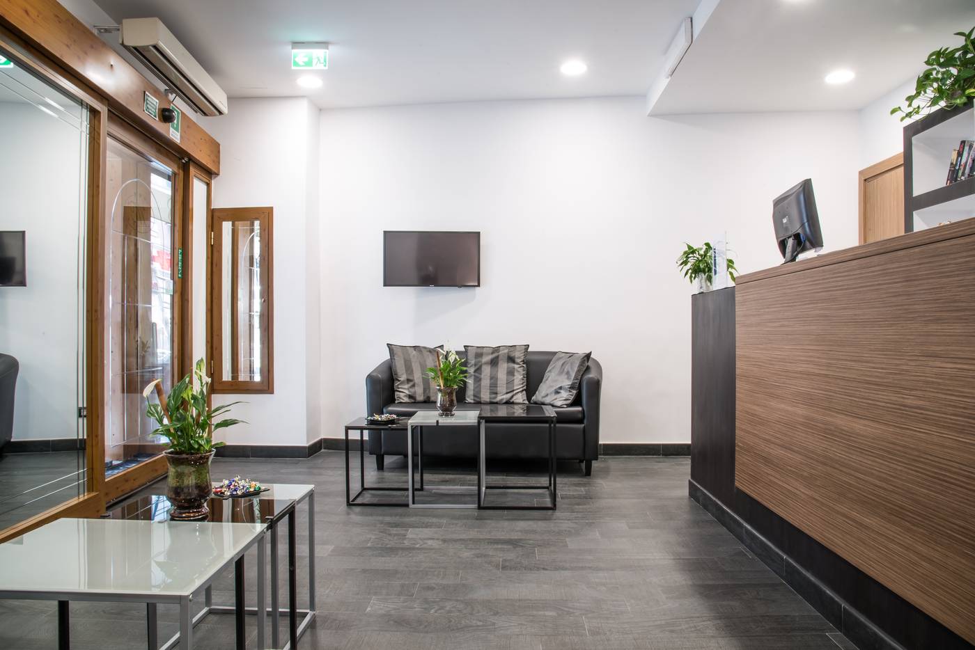 Concordia - Italy - ROMA - Lobby - 6