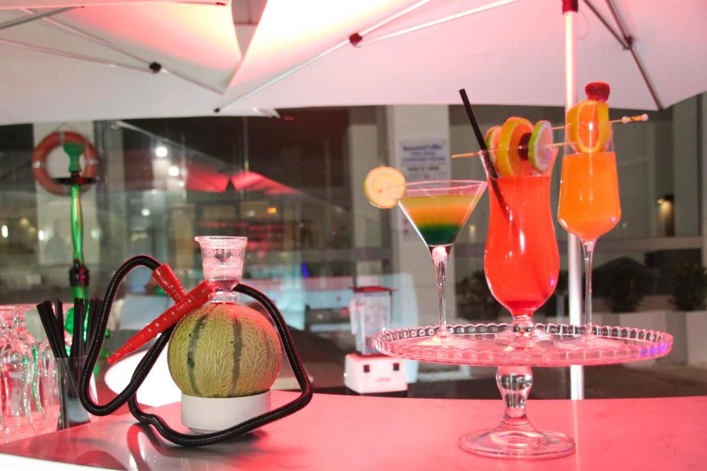 Laico Tunis Spa & Conference Center-Tunisia-Tunis-General view-3