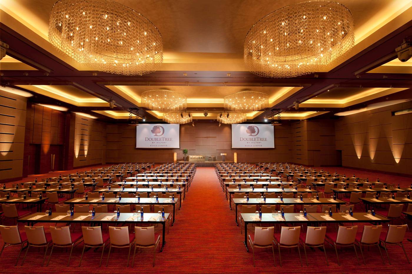 Doubletree By Hilton Kuala Lumpur-Malaysia-KUALA LUMPUR-General view-5