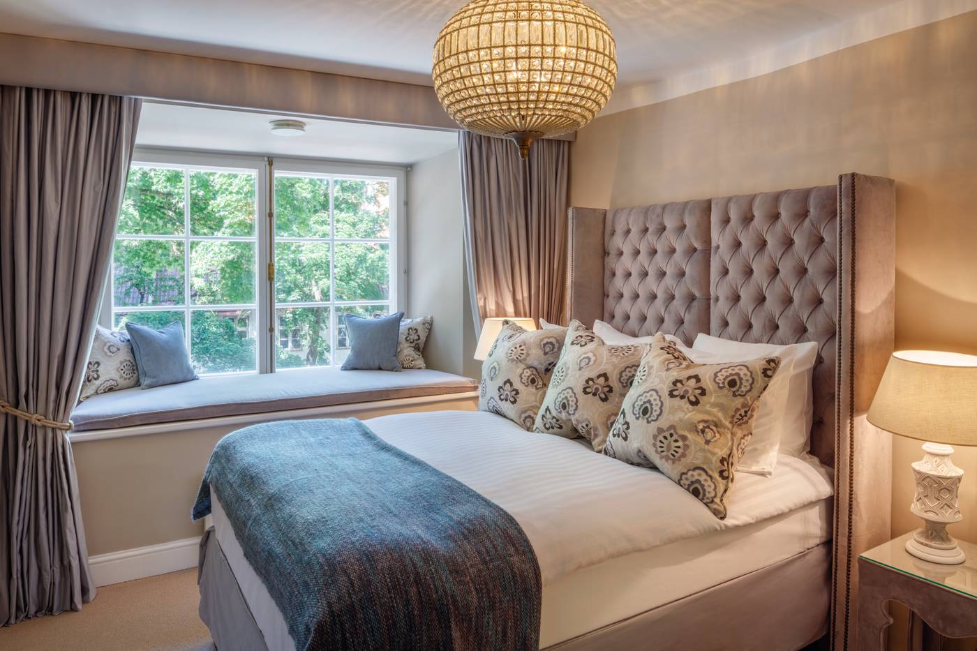 Schlossle Hotel-Estonia-Tallinn-Room-6