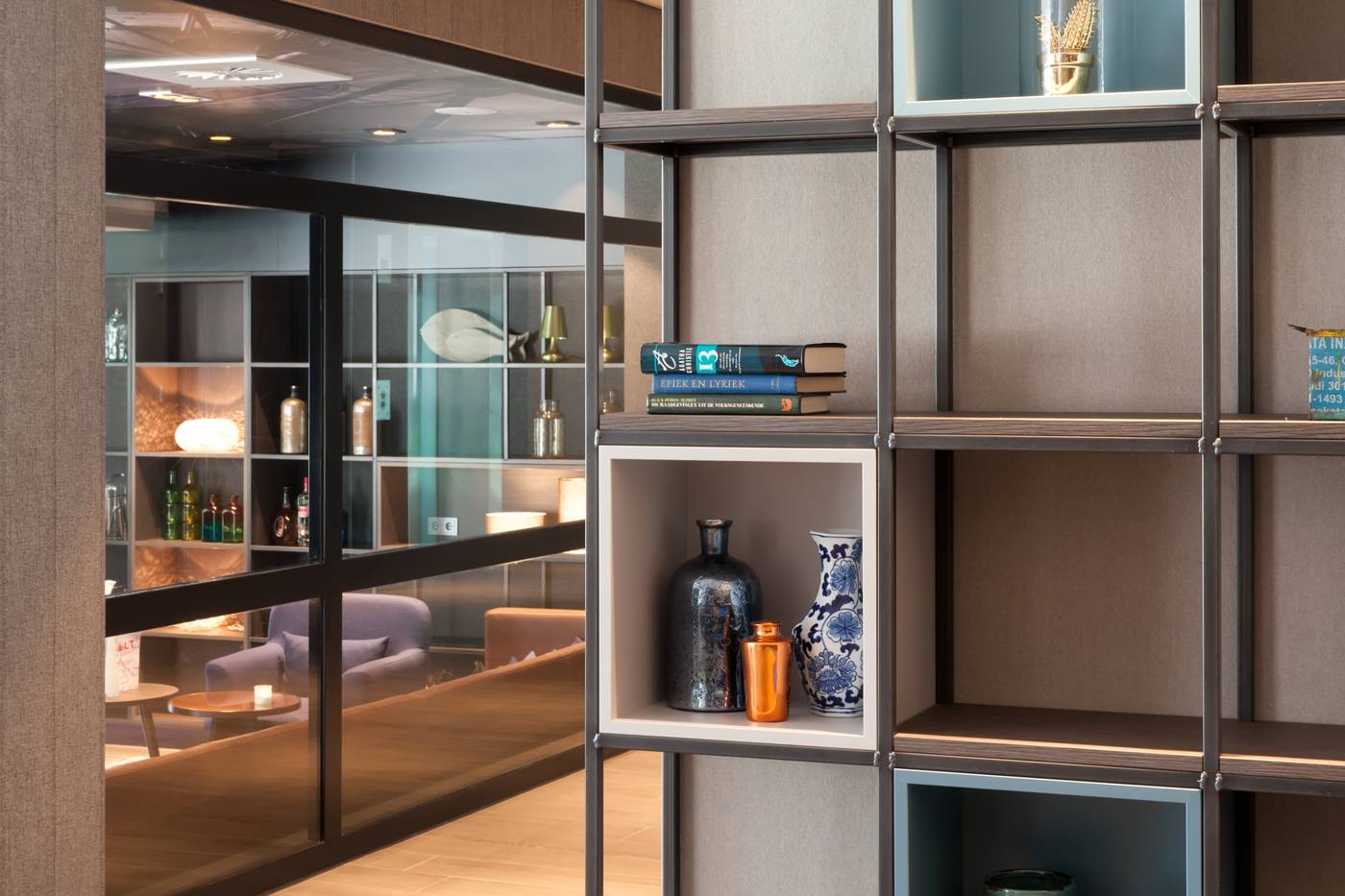 Hotel Bilderberg Europa-Netherlands-SCHEVENINGEN-General view-6