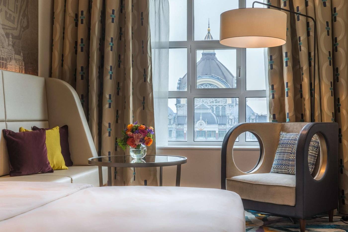 Radisson Blu Astrid-Belgium-ANTWERP-General view-1