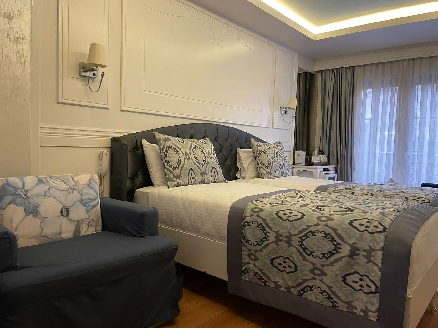 Antusa Palace &Spa-Turkey-FATIH / ISTANBUL-Room-3