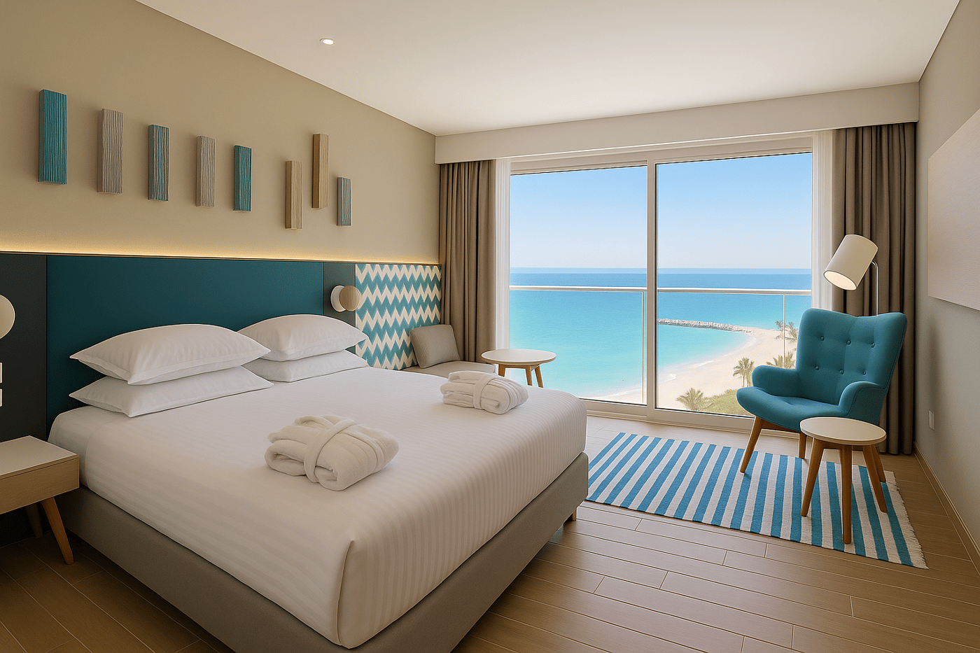 Sousse Pearl Marriott Resort