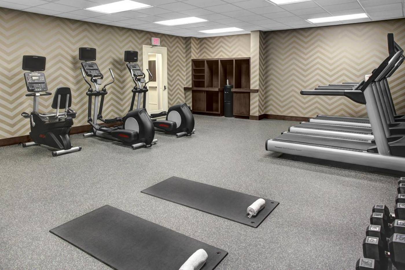 Residence Inn Philadelphia Airport-United States-Philadelphia-General view-5