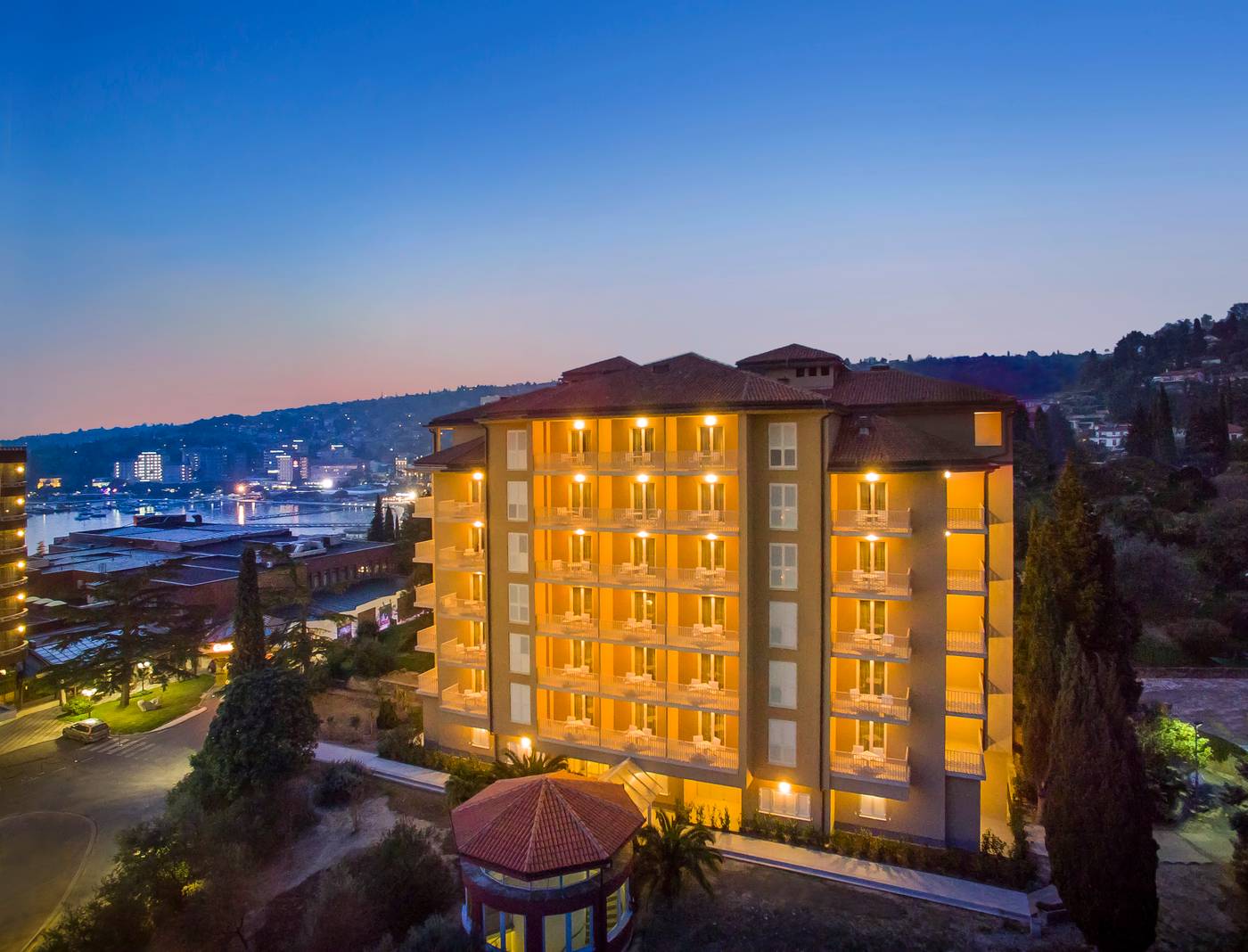 Remisens Casa Rosa, Annexe-Slovenia-PORTOROZ-General view-2