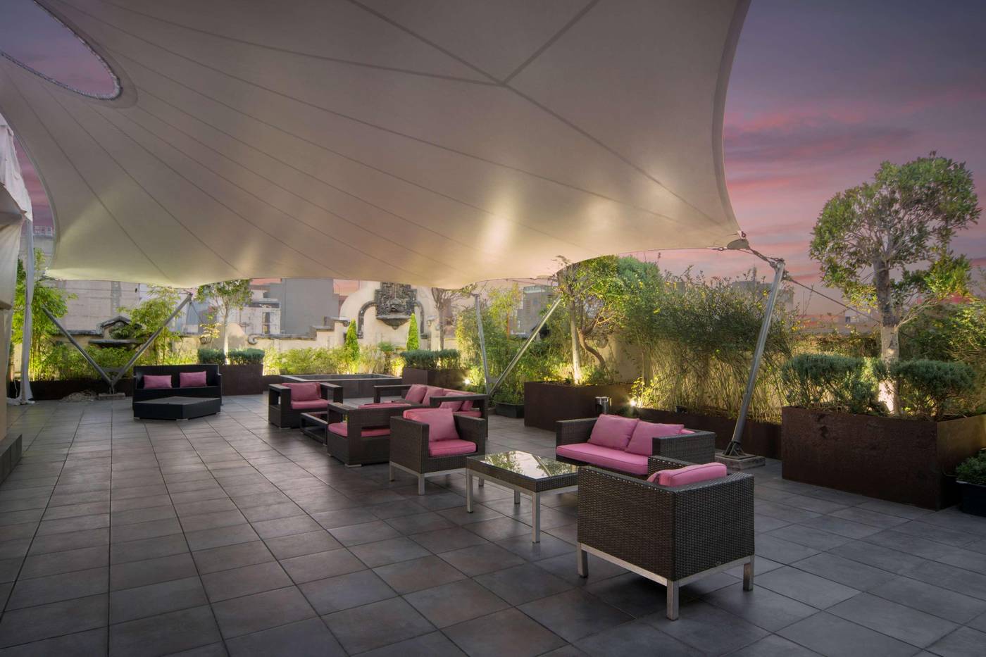 Hampton Inn & Suites By Hilton Mexico City - Centr-Mexico-Mexico City-General view-6