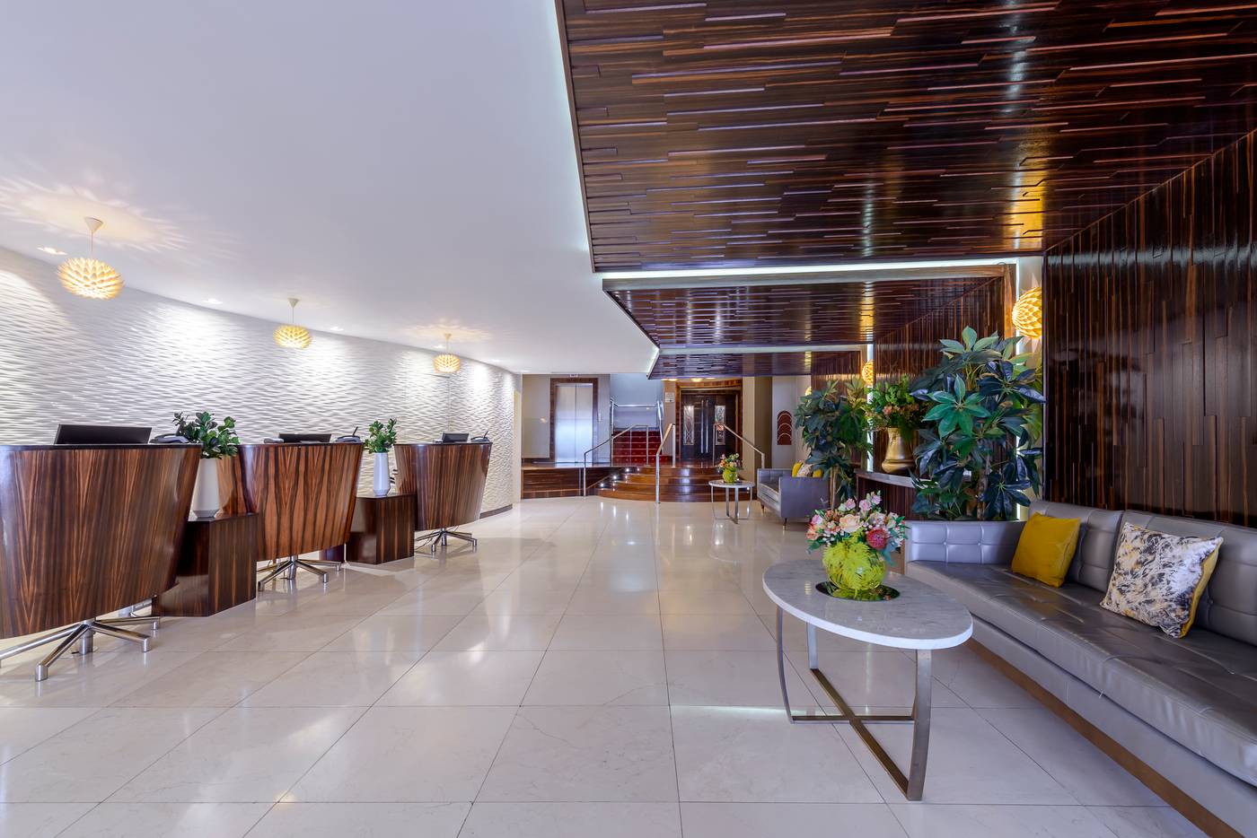 Killarney Towers Health & Leisure C.-Ireland-Killarney-Lobby-7