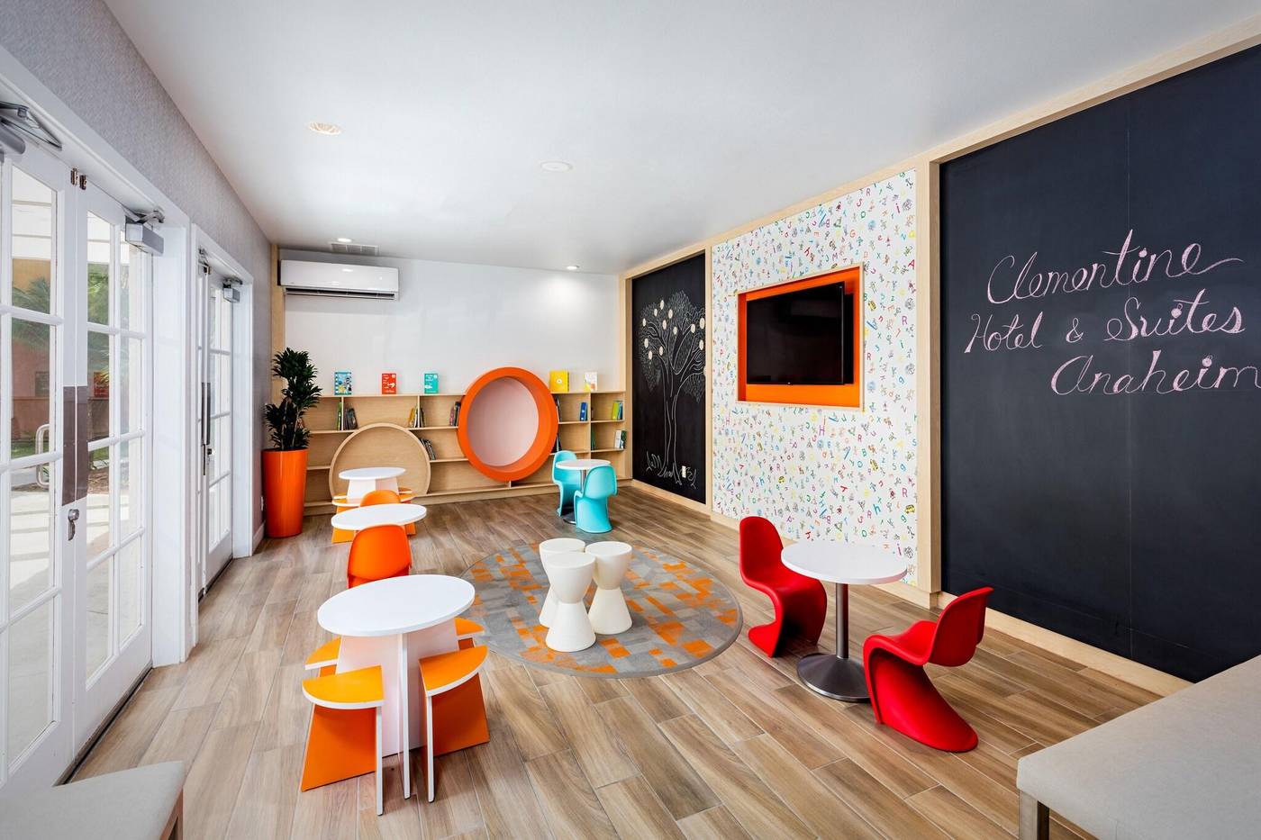 Clementine Hotel & Suites Anaheim - United States - ANAHEIM - Lobby - 5