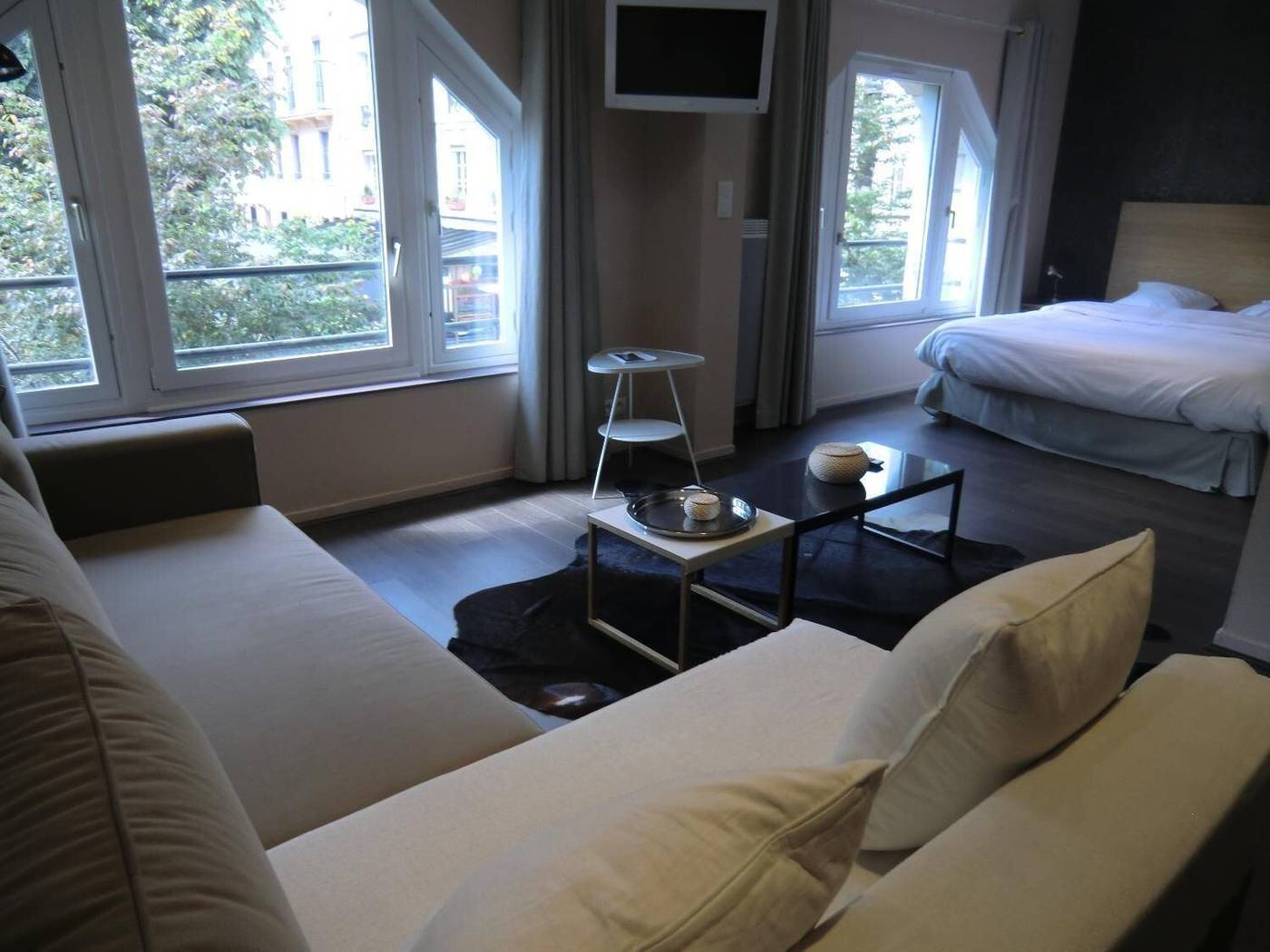 Chambres d'Hôtes Les Carmes-France-ROUEN-Room-9