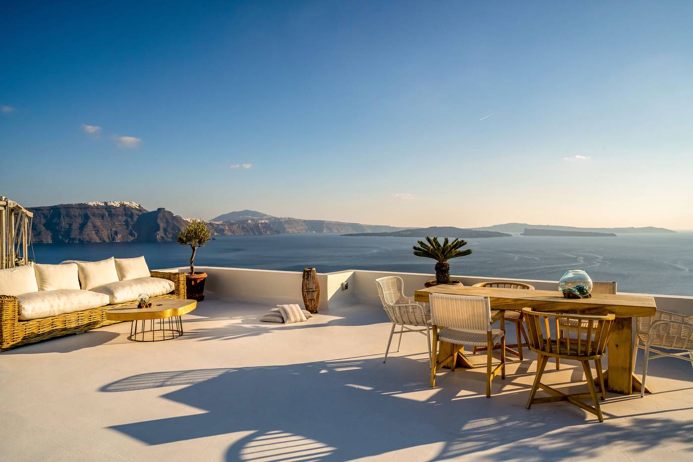 Delfini Villas-Greece-SANTORINI-General view-1