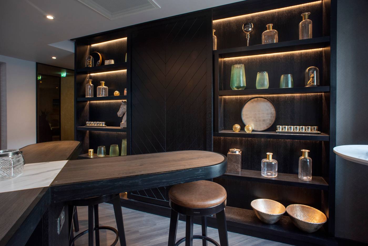 Ten Hill Place - United Kingdom - Edinburgh - Bar - 3