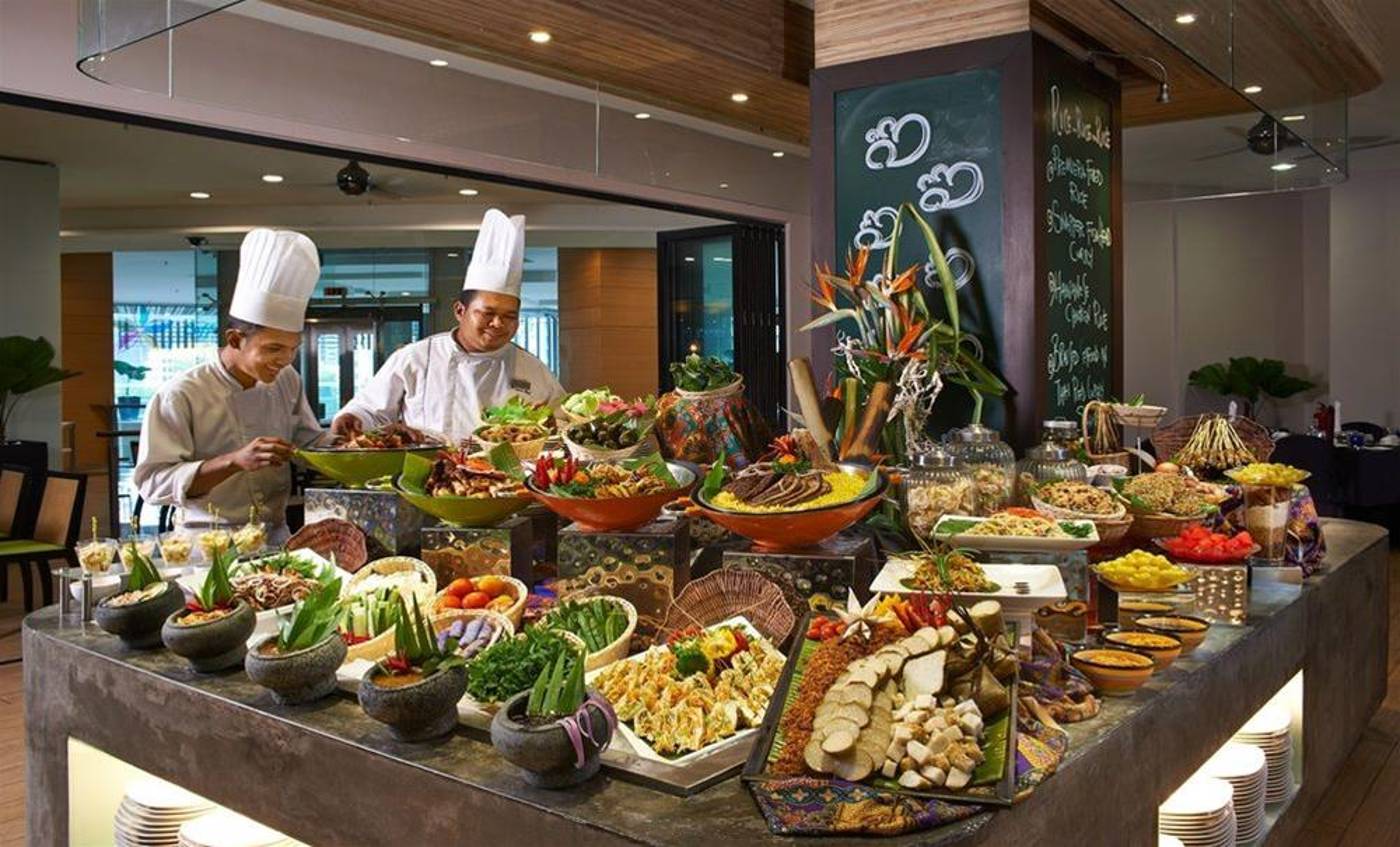 Premiera Hotel Kuala Lumpur-Malaysia-KUALA LUMPUR-General view-7