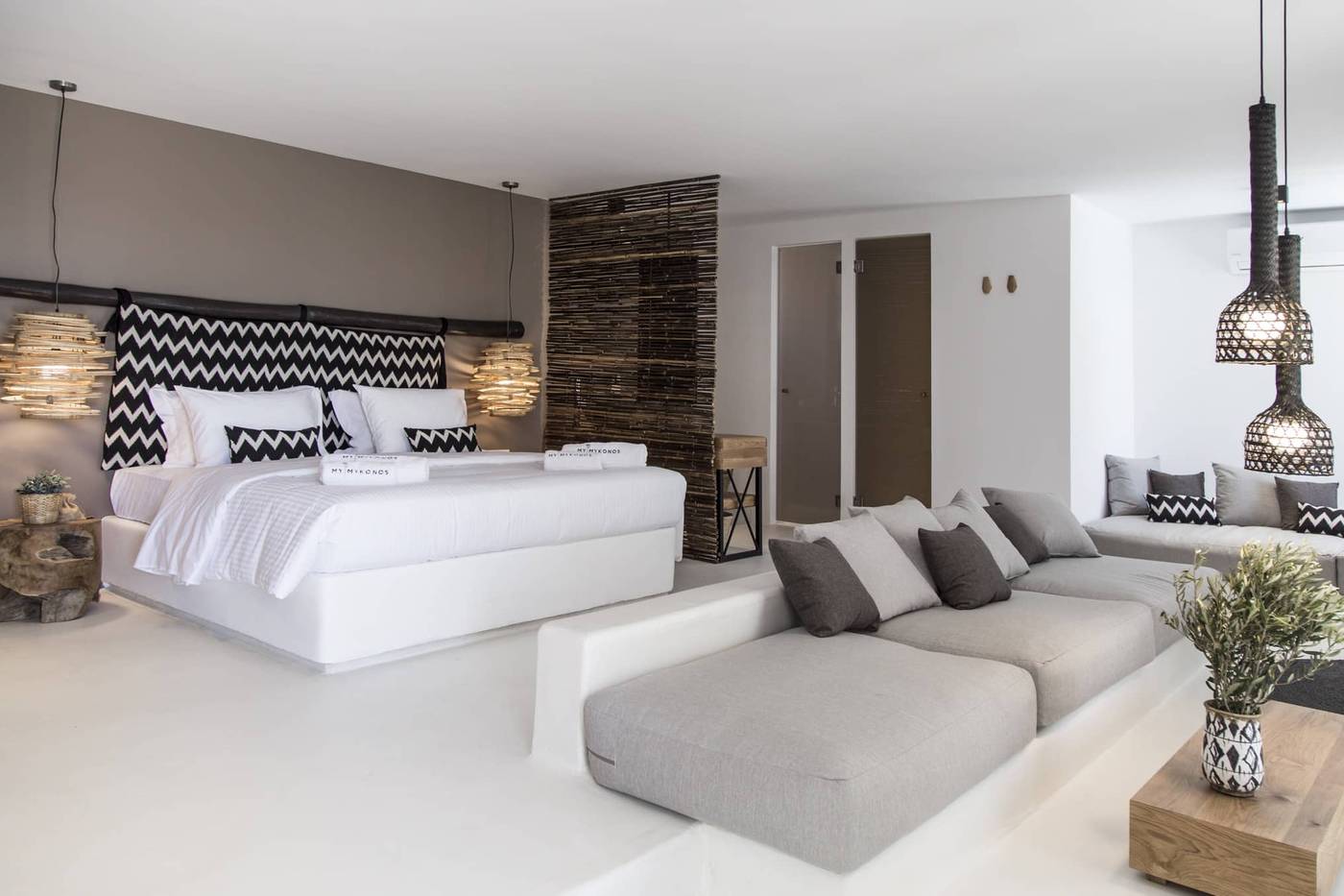 My Mykonos Boutique Hotel