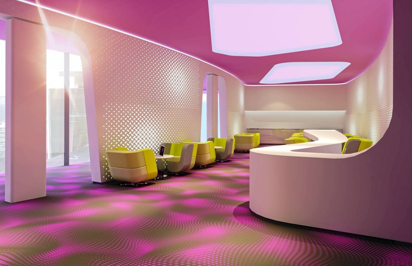 Park Inn By Radisson Amsterdam City West-Netherlands-AMSTERDAM-Bar-7