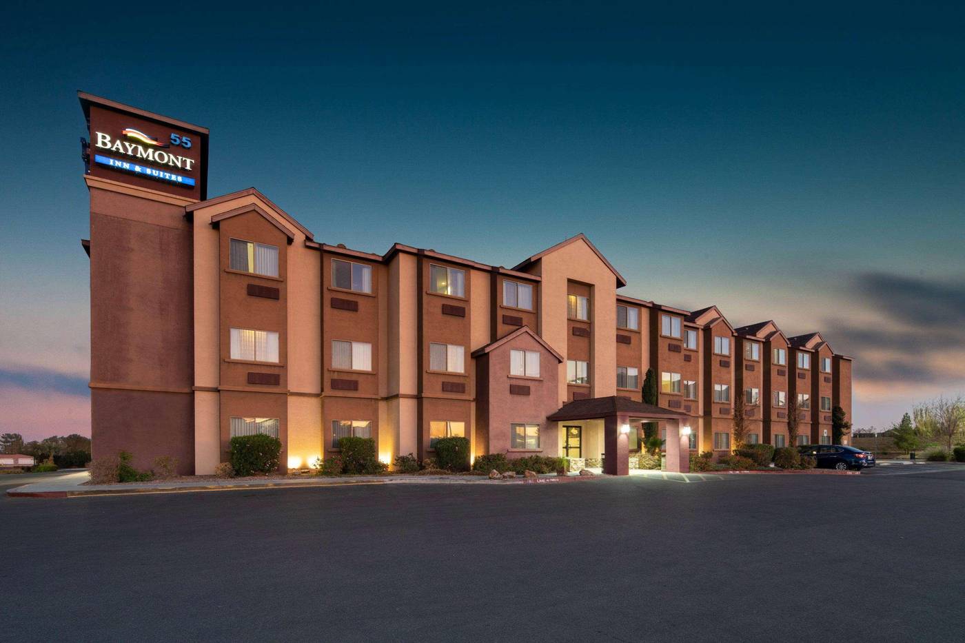 Baymont by Wyndham Las Vegas South Strip-United States-Las Vegas-General view-1