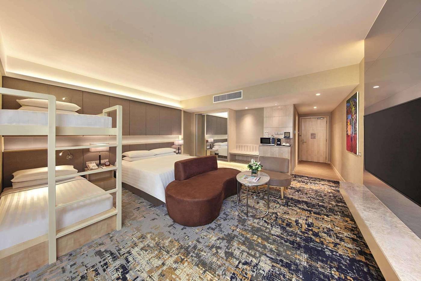 Sunway Pyramid Hotel-Malaysia-PETALING JAYA-Room-10