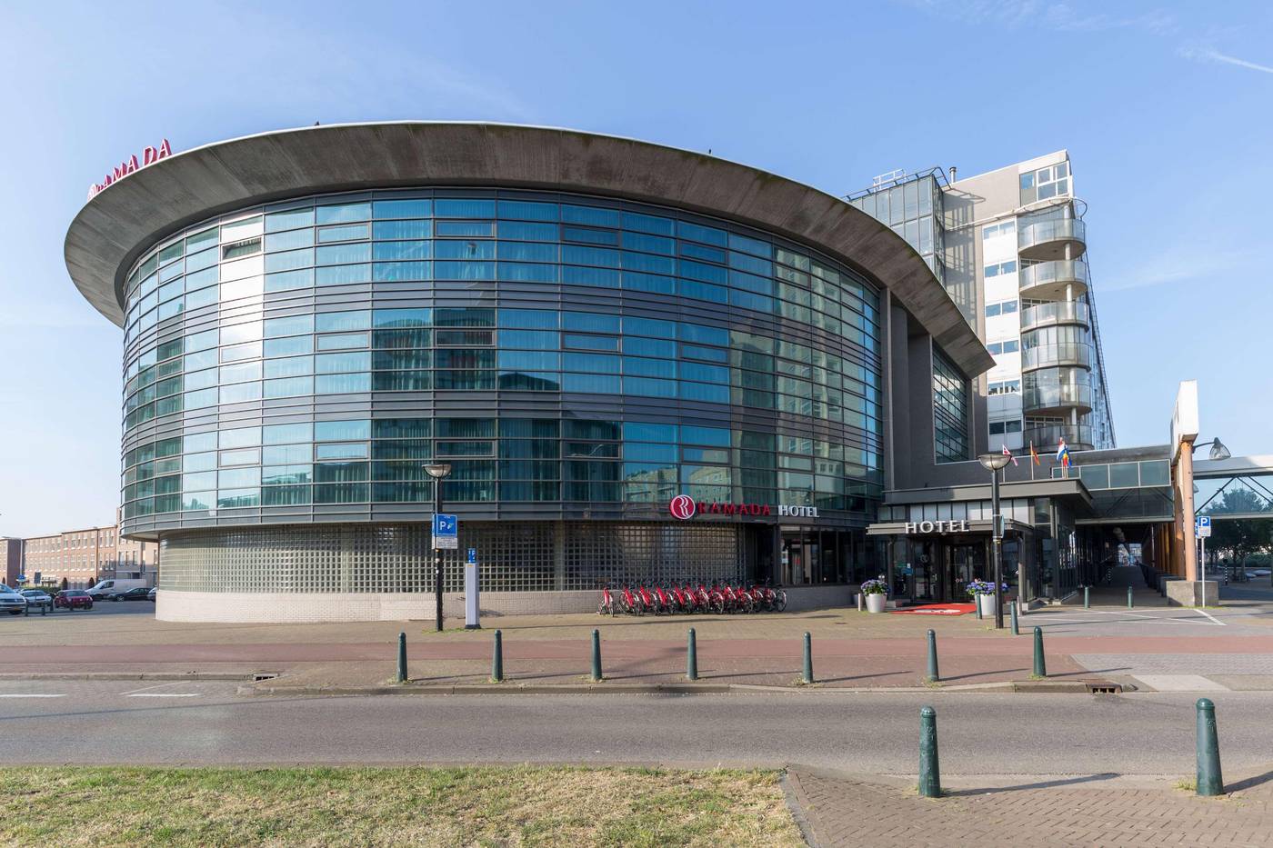 Ramada The Hague Scheveningen-Netherlands-Den Haag-General view-2