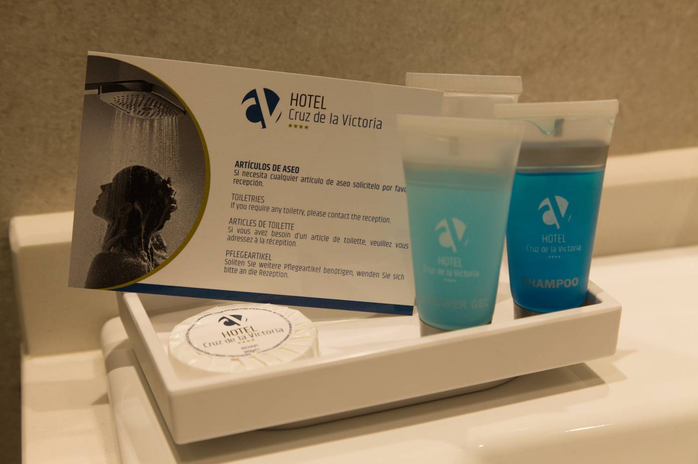 Hotel Cruz de la Victoria-Spain-EL BERRON-Room-10