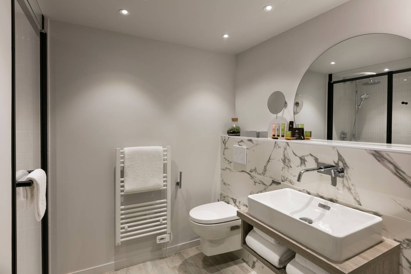 Citadines Confluent Nantes - Europe-France-Nantes-Room-10