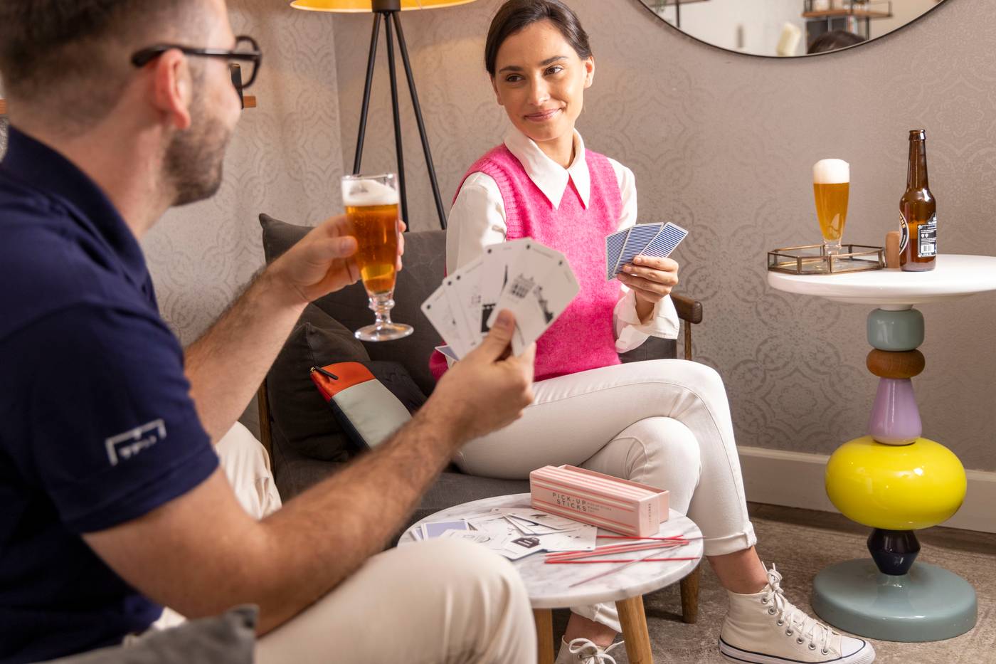 Madeleine Haussmann-France-PARIS-Lobby-4