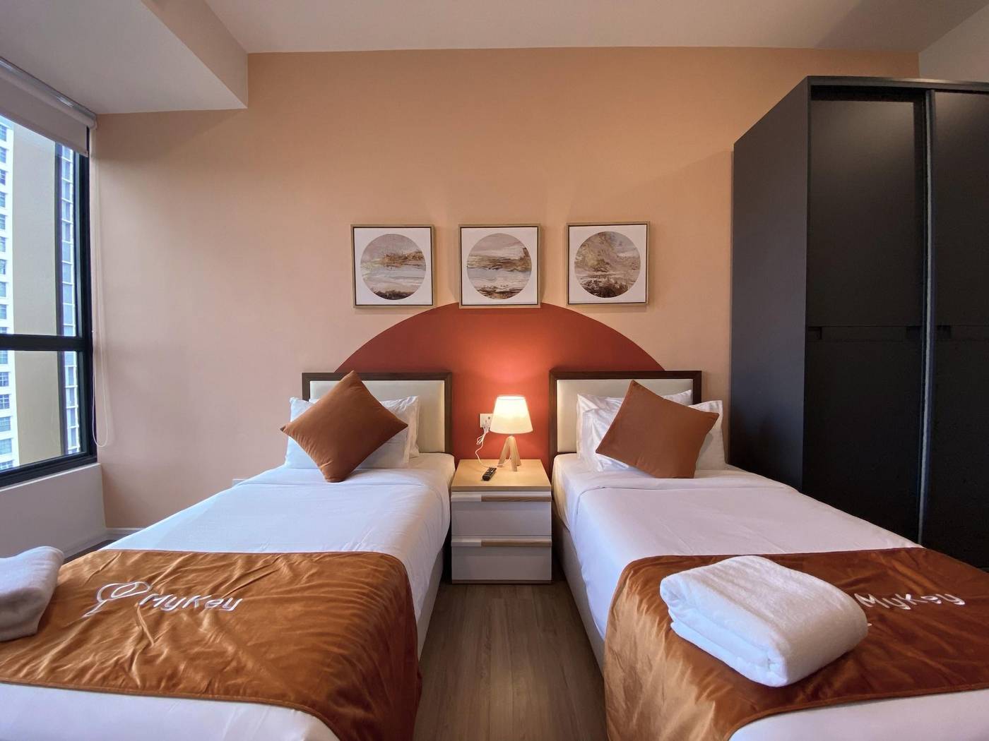 Ceylonz Lifestyle Suites-Malaysia-Kuala Lumpur-Room-10