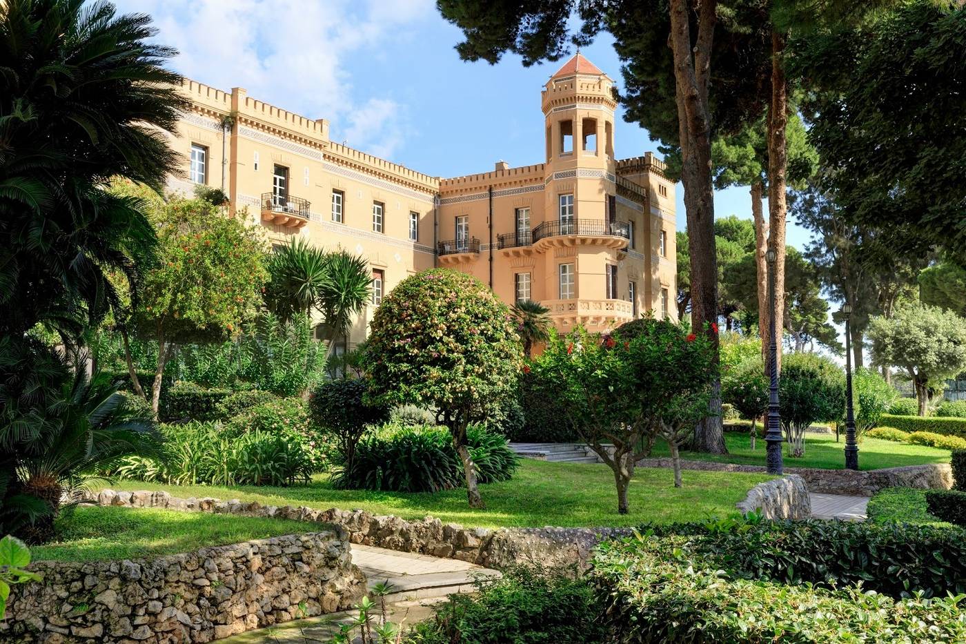 Villa Igiea-Italy-Palermo-General view-2