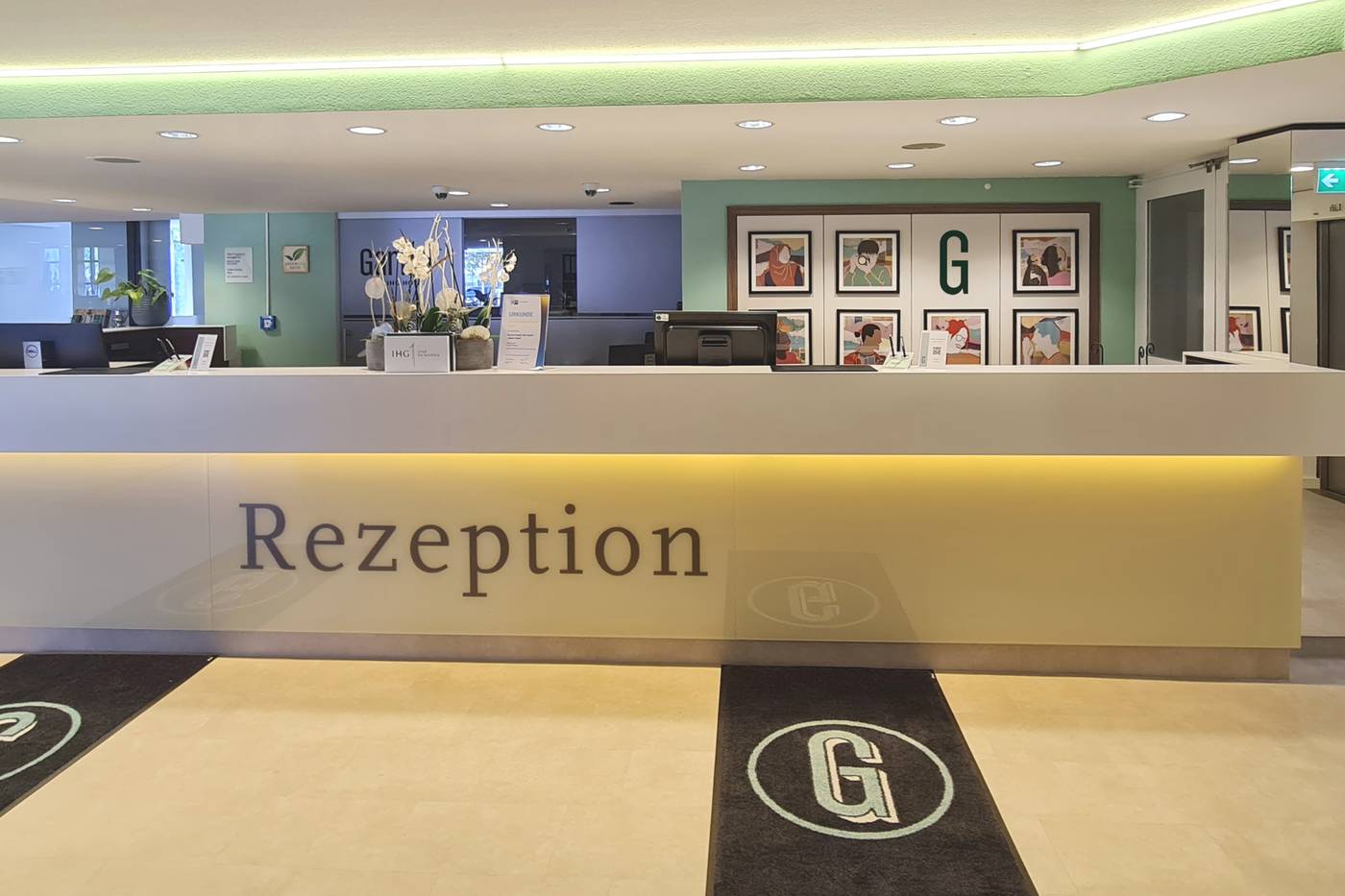 Garner Erlangen Sud-Germany-Erlangen-Lobby-3