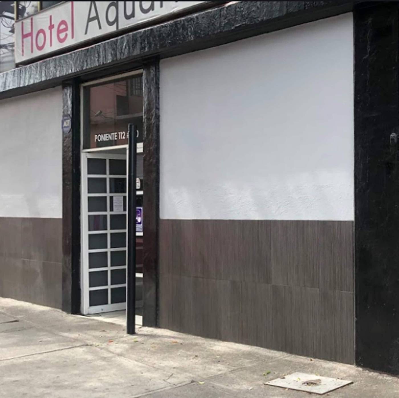 Hotel Aquario CDMX - Central del Norte-Mexico-MEXICO CITY-Lobby-3