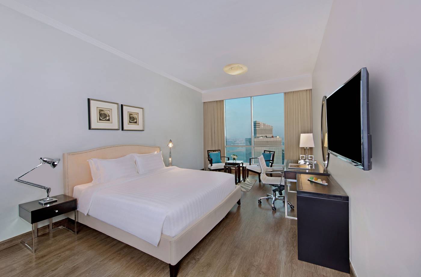 Ezdan Hotel West Bay-Qatar-DOHA-Room-10