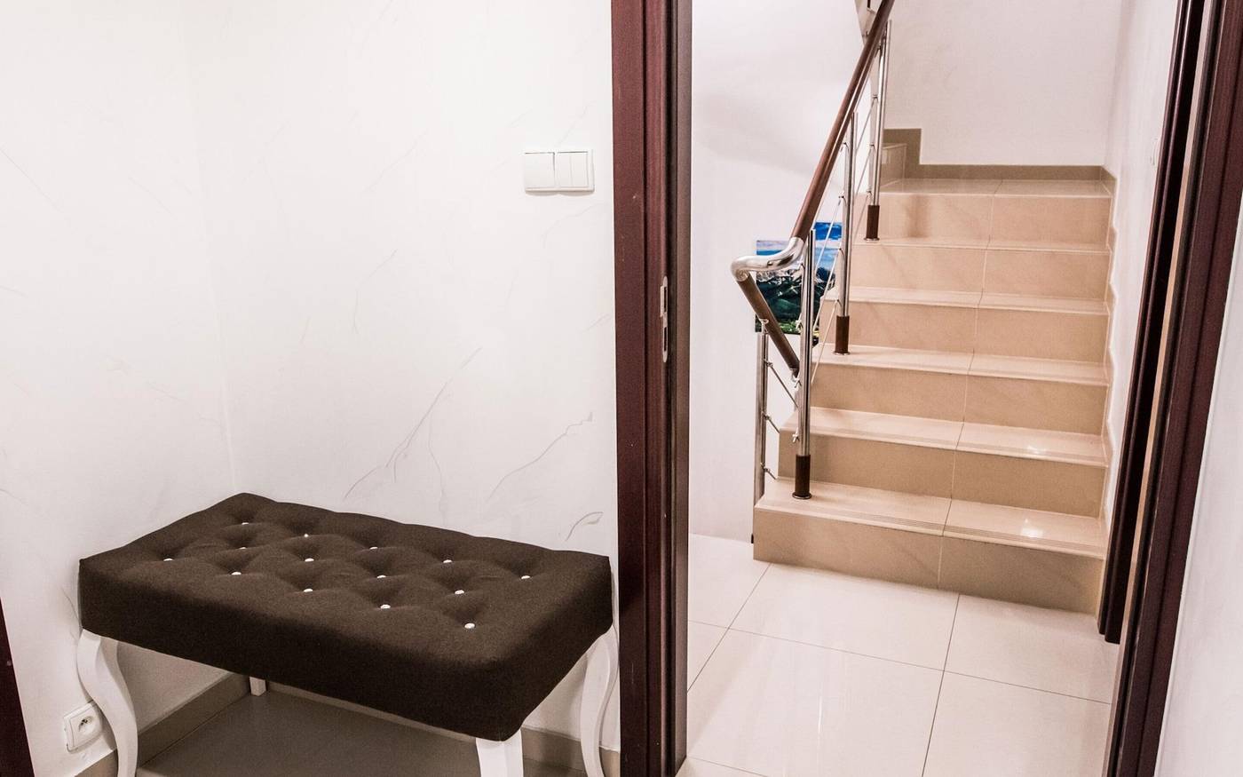 Willa Galantowka-Poland-Zakopane-Lobby-3