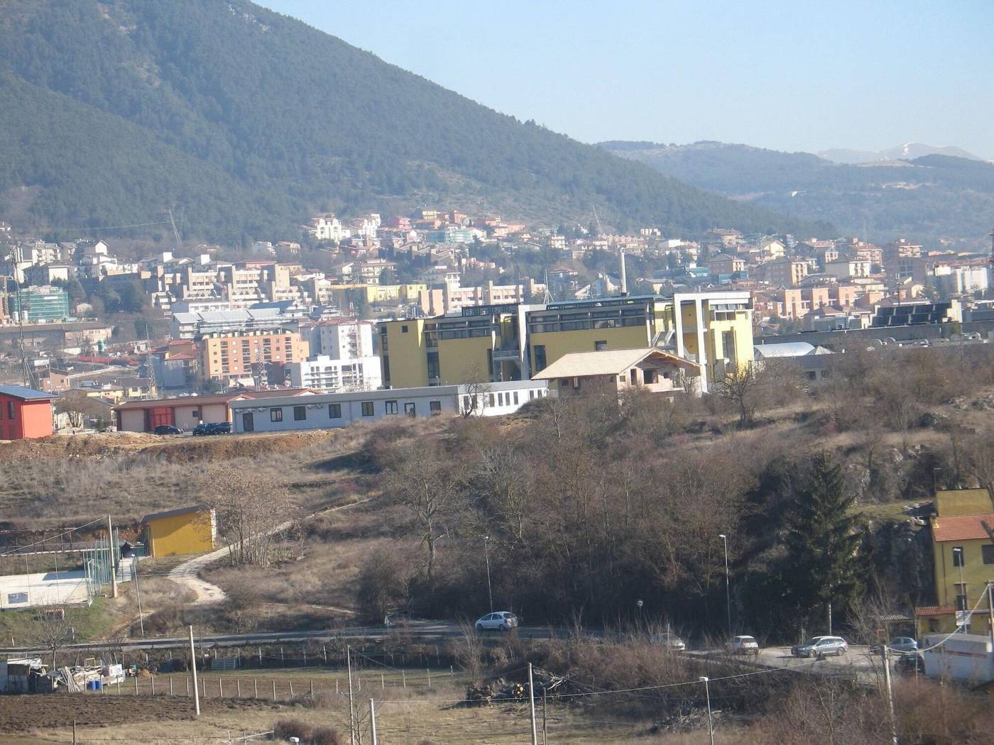 B&B La Fonte-Italy-L'AQUILA-General view-5