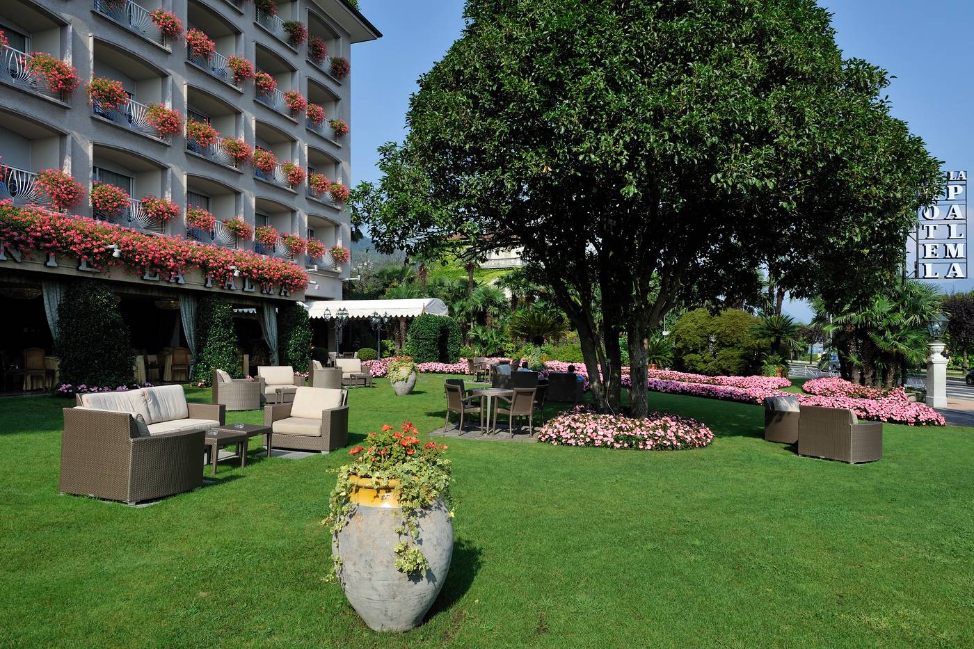 Hotel La Palma-Italy-Stresa VB-General view-5